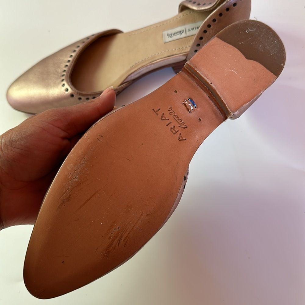 AriatTwo24 Women’s flats - Picture 8 of 10